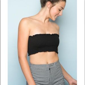 Brandy Melville kessy tube top
